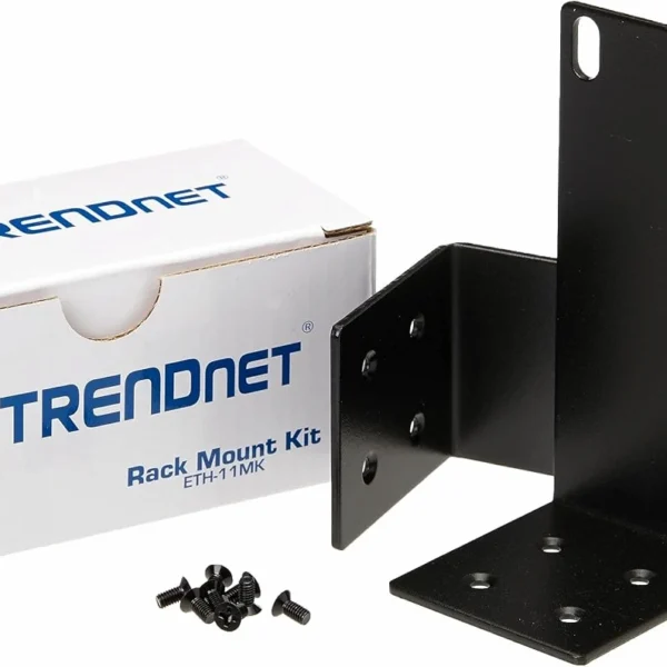Kit de Montaje en Rack TRENDnet ETH-11MK para Switches de 11 Pulgadas