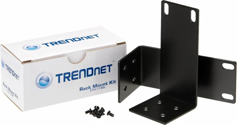 Kit de Montaje en Rack TRENDnet ETH-11MK para Switches de 11 Pulgadas