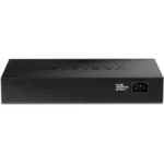 Switch TRENDnet TEG-S25D 24 Puertos Gigabit Escritorio y Rack 1U