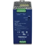 Fuente DIN-Rail Industrial TRENDnet TI-S24048 240 W 48 a 56 V DC