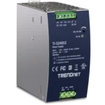 Fuente de Alimentación Industrial TRENDnet TI-S24052 DIN-Rail