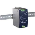 Fuente de Alimentación Industrial TRENDnet TI-S24052 DIN-Rail — instalado