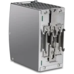 Fuente de Alimentación Industrial TRENDnet TI-S24052 DIN-Rail — vista trasera