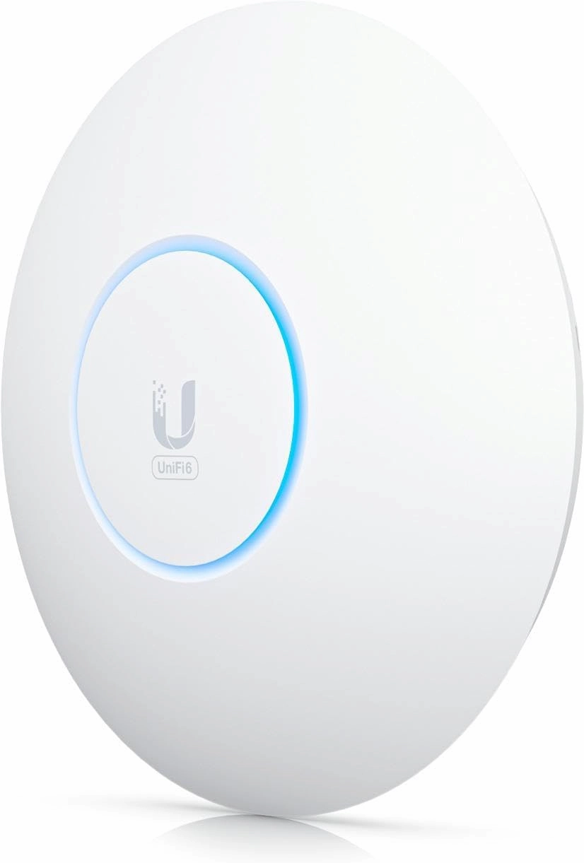 ubiquiti-access-point-u6-enterprise Access point Ubiquiti UniFi U6 Enterprise