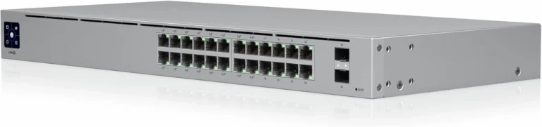 Switch Ubiquiti UniFi USW-24-PoE
