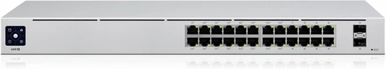 Switch Ubiquiti UniFi USW-24-PoE