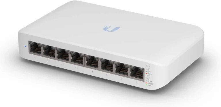 Switch Ubiquiti UniFi USW-Lite-8-PoE