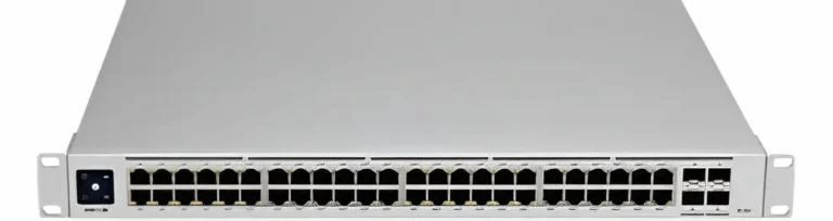Switch Ubiquiti UniFi USW-Pro-48-PoE