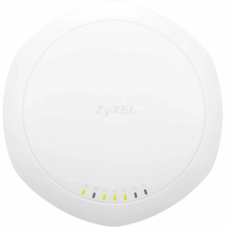 zyxel-access-point-nap203 Access Point Zyxel NAP203 802.11ac Doble Radio