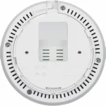 Access Point Zyxel NWA1123-ACV2 Doble Radio 2x2 — vista trasera