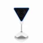 Cámara de Seguridad Zyxel Aurora 4 — vista lateral