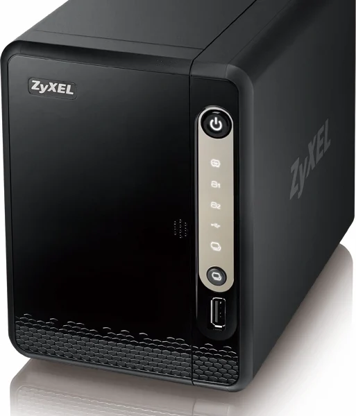 Servidor NAS Zyxel NAS326 2 Bahías