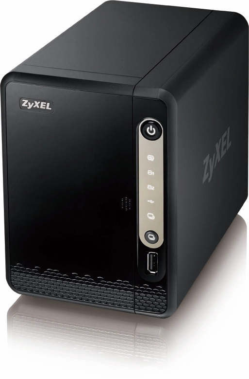 zyxel-servidor-nas-nas326-us0101f Servidor NAS Zyxel NAS326 2 Bahías